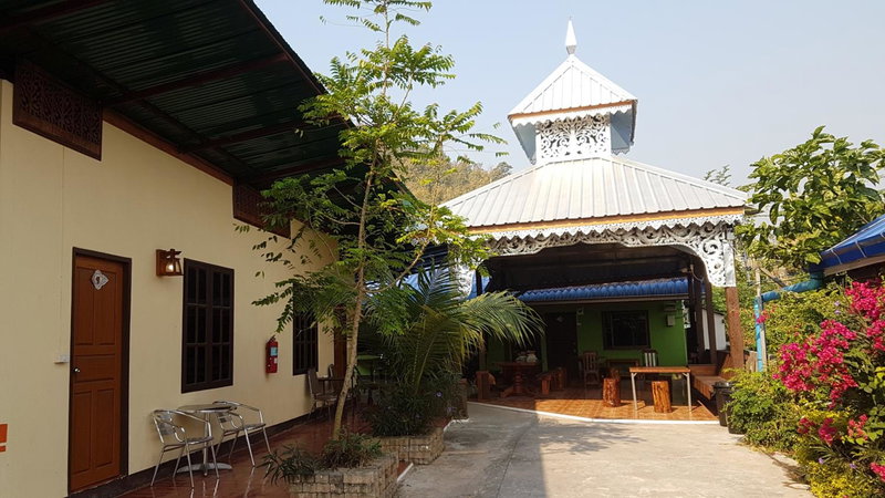 Boondee House, Mae Hong Son, Thailand