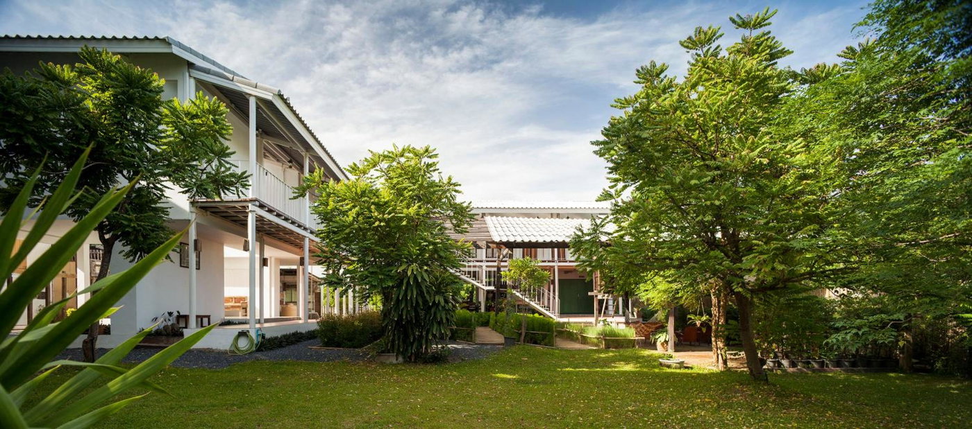 Krodyle Mindfulness House, Phra Nakhon Si Ayutthaya, Thaïlande