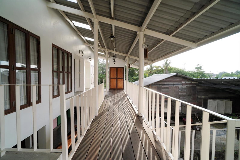 Krodyle Mindfulness House, Phra Nakhon Si Ayutthaya, Thailand
