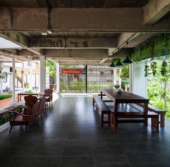 Krodyle Mindfulness House, Phra Nakhon Si Ayutthaya, Thailand