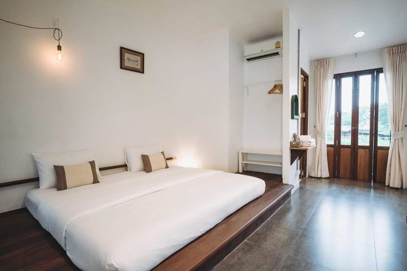 Krodyle Mindfulness House, Phra Nakhon Si Ayutthaya, Thailand