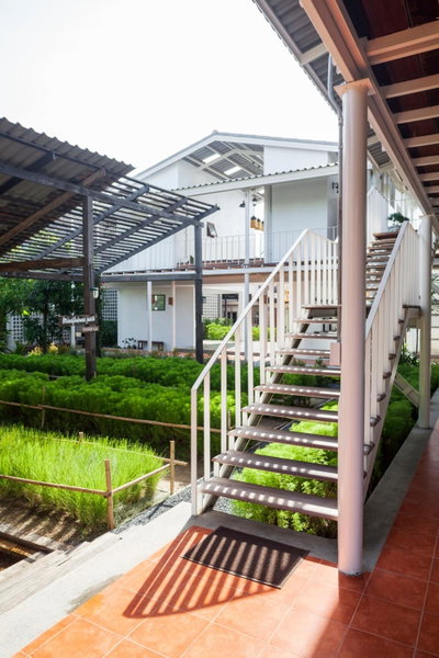 Krodyle Mindfulness House, Phra Nakhon Si Ayutthaya, Thailand