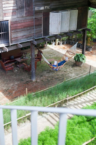 Krodyle Mindfulness House, Phra Nakhon Si Ayutthaya, Thailand
