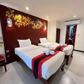 Sasidara Resort Nan, Nan, Thailand