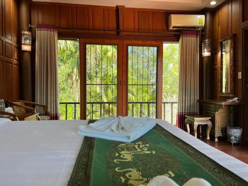 Sasidara Resort Nan, Nan, Thailand