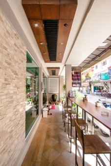 Queen Boutique Hotel Chaweng, Chaweng, Thailand