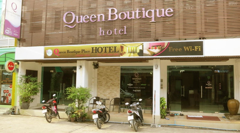 Queen Boutique Hotel Chaweng, Chaweng, Thailand