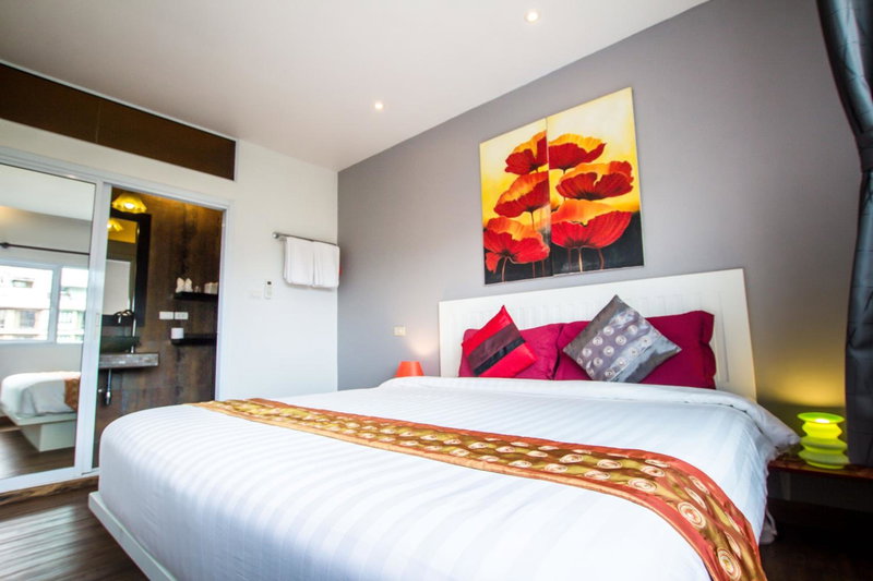 Queen Boutique Hotel Chaweng, Chaweng, Thailand