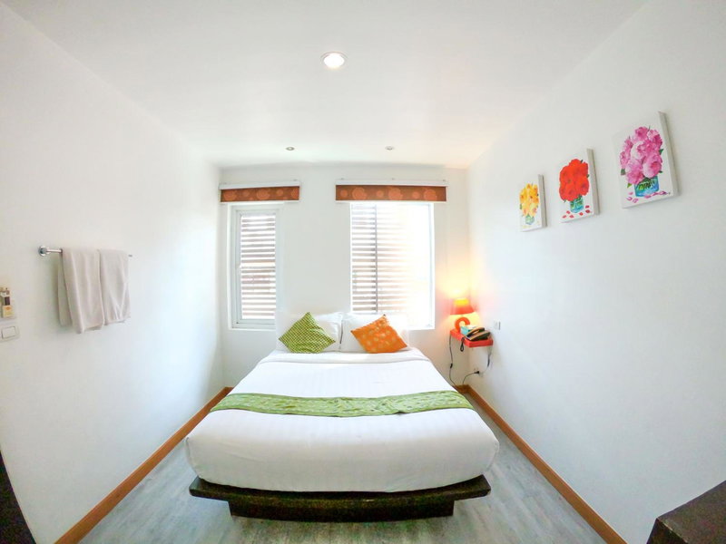 Queen Boutique Hotel Chaweng, Chaweng, Thailand