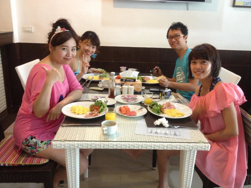 Queen Boutique Hotel Chaweng, Chaweng, Thailand