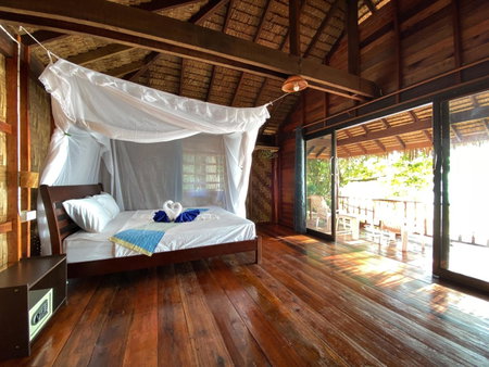 Cha Cha Bungalow, Ko Jum, Thailand