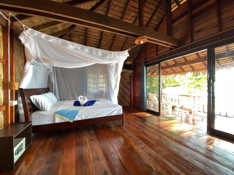 Cha Cha Bungalow, Ko Jum, Thailand