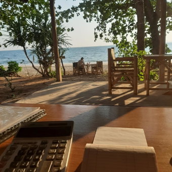Cha Cha Bungalow, Ko Jum, Thailand