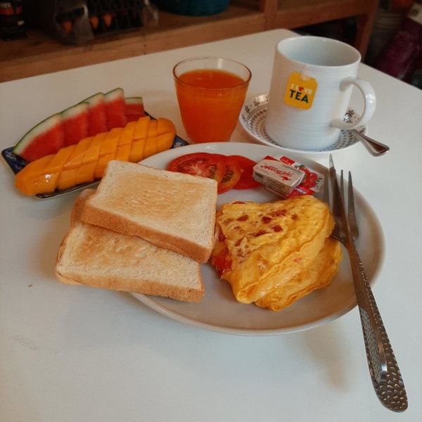 Cha Cha Bungalow, Ko Jum, Thailand