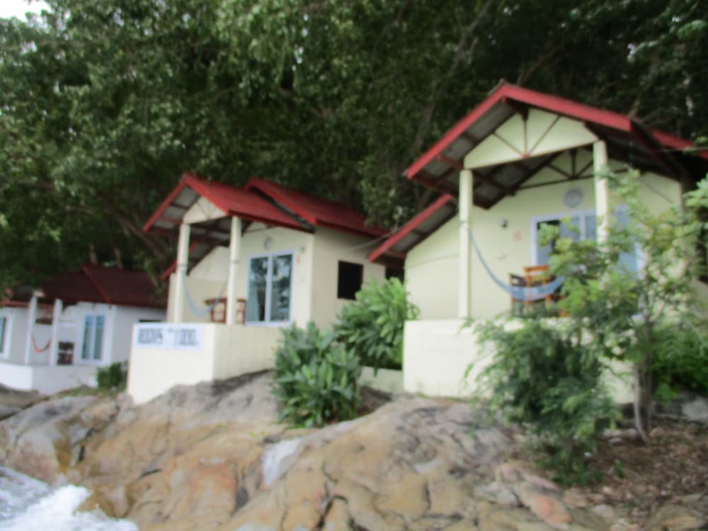 Hotel · Sunrise Villas Seaview, Rayong