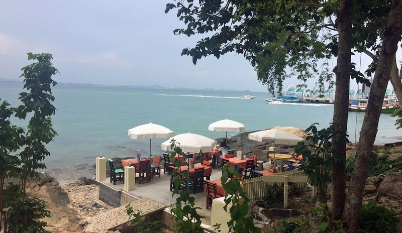 Sunrise Villas Seaview, Rayong, Thailand