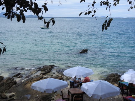 Sunrise Villas Seaview, Rayong, Thailand