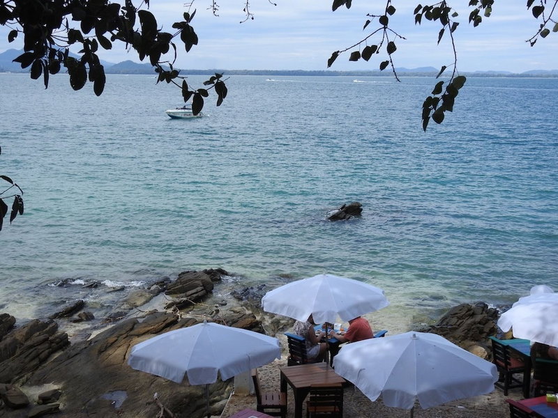 Sunrise Villas Seaview, Rayong, Thailand