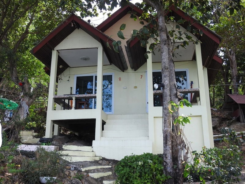 Sunrise Villas Seaview, Rayong, Thailand
