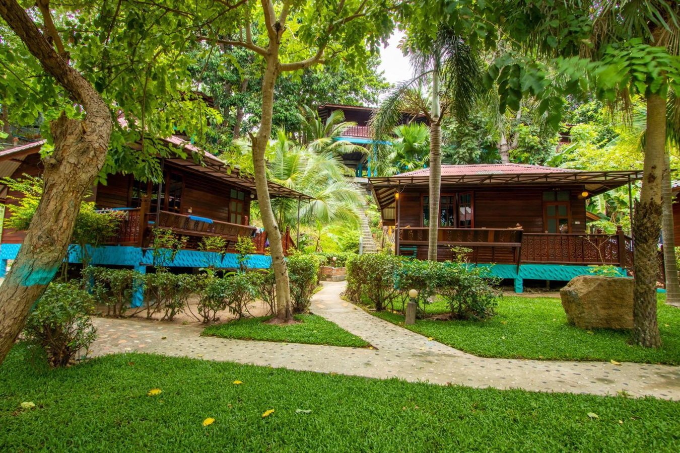 Baan Kiao, Haad Yao, Thailand