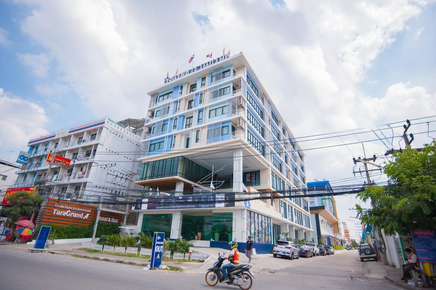 Taragrand Donmuang Airport Hotel, Ban Rangsit, Thailand