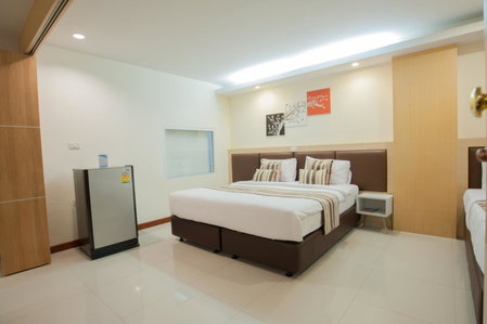Taragrand Donmuang Airport Hotel, Ban Rangsit, Thailand