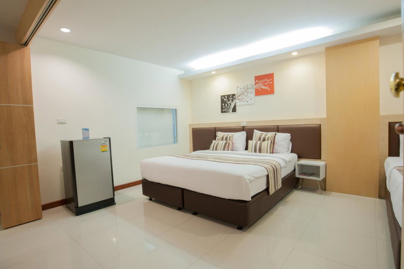 Taragrand Donmuang Airport Hotel, Ban Rangsit, Thailand