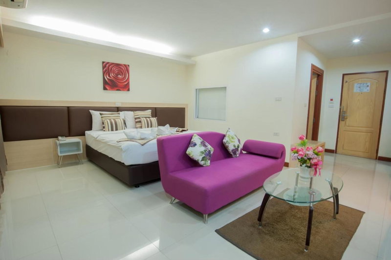 Taragrand Donmuang Airport Hotel, Ban Rangsit, Thailand