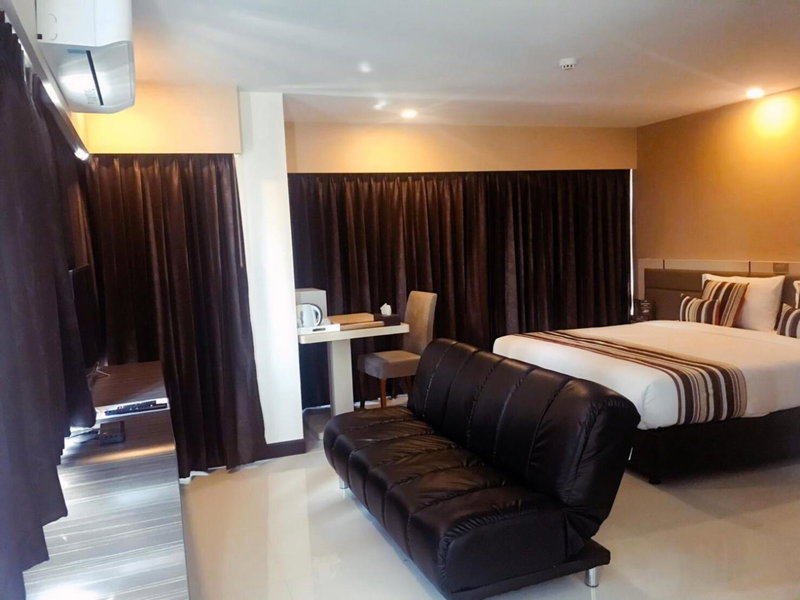 Taragrand Donmuang Airport Hotel, Ban Rangsit, Thailand