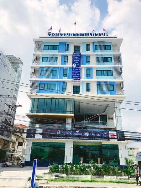 Taragrand Donmuang Airport Hotel, Ban Rangsit, Thailand