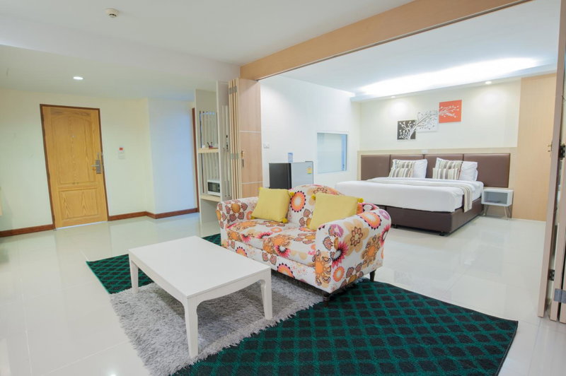 Taragrand Donmuang Airport Hotel, Ban Rangsit, Thailand