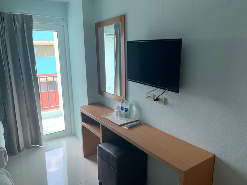 Taragrand Donmuang Airport Hotel, Ban Rangsit, Thailand
