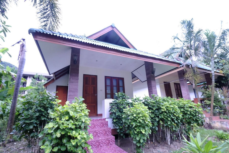 Aonang Friendly Bungalow, Krabi, Thailand