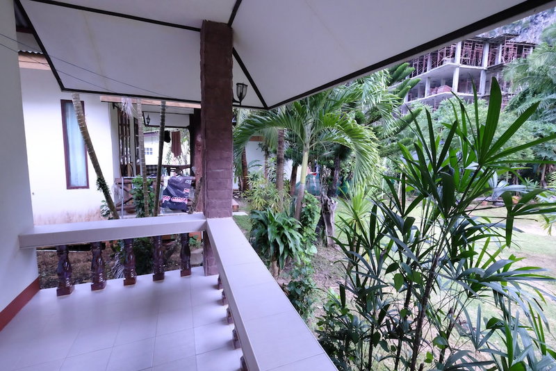 Aonang Friendly Bungalow, Krabi, Thailand