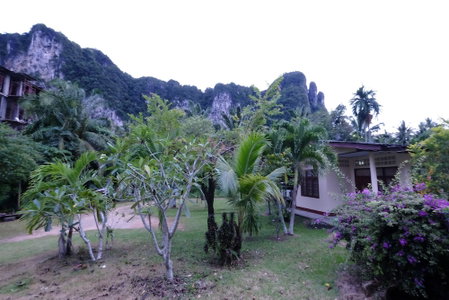 Aonang Friendly Bungalow, Krabi, Thailand