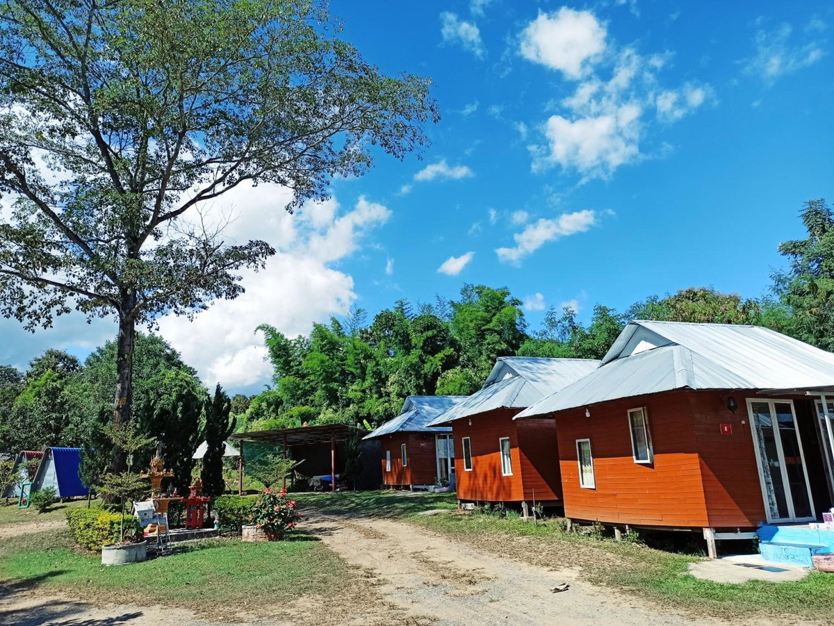 Pai Forest Resort, Tailandia