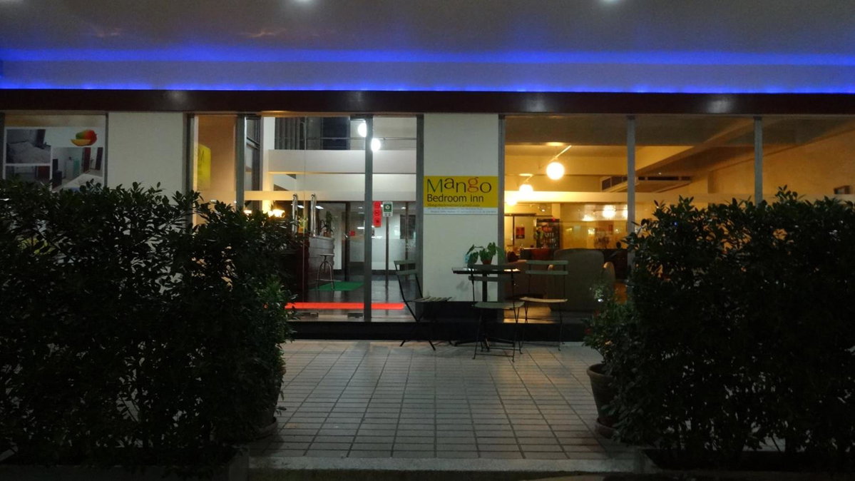 Hotel · Mango Bedroom Inn, Makkasan
