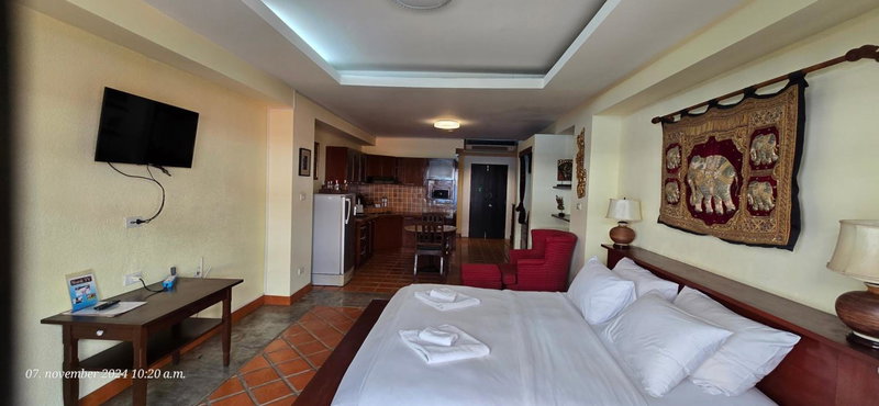 Nirvana Boutique Suites, Jomtien Beach, Thailand