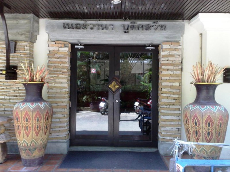 Nirvana Boutique Suites, Jomtien Beach, Thailand