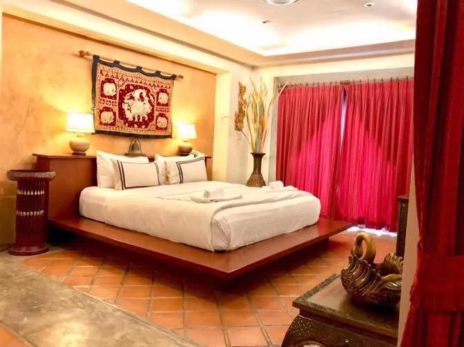 Nirvana Boutique Suites, Jomtien Beach, Thailand