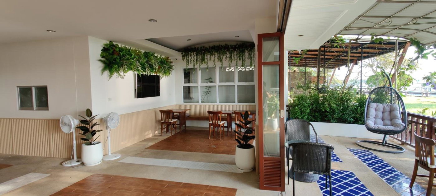 Krabi River Hotel, Krabi town, Таиланд