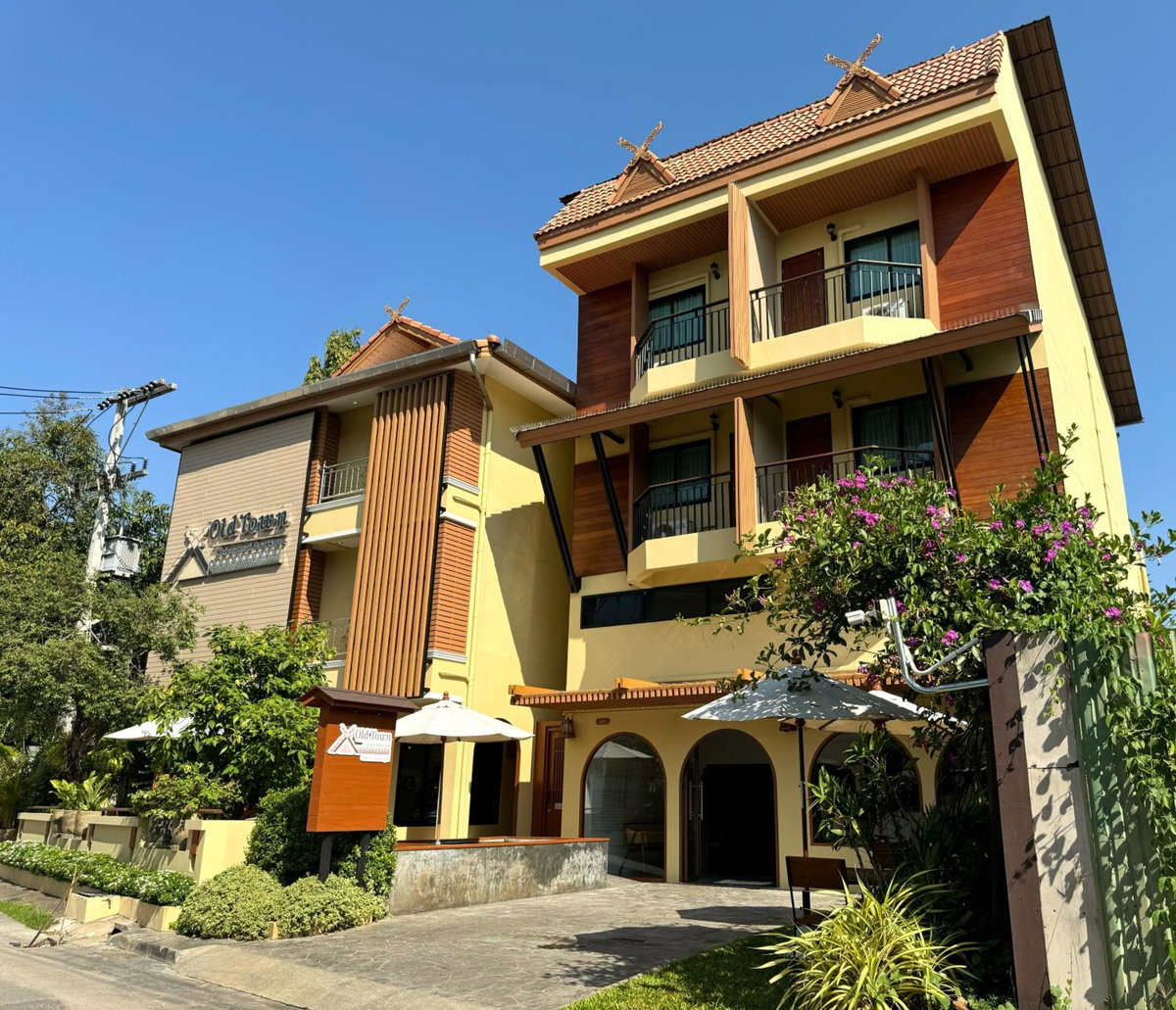Hotel · Old Town Chiangmai Boutique, Chiang Mai