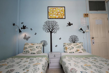 Baan Nampetch Hostel, Bangkok, Thailand