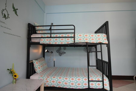 Baan Nampetch Hostel, Bangkok, Thailand