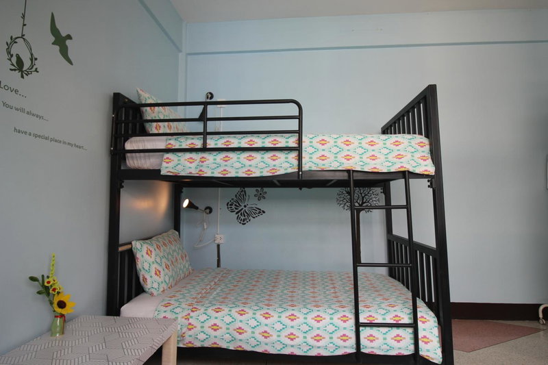 Baan Nampetch Hostel, Bangkok, Thailand