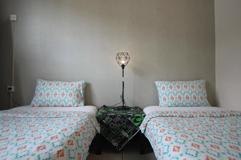 Baan Nampetch Hostel, Bangkok, Thailand
