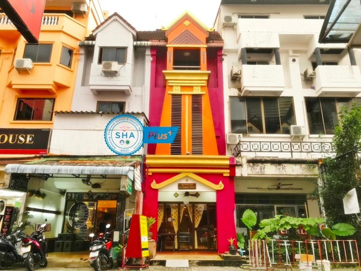 Hotel · Le Tanjong House, Patong Beach