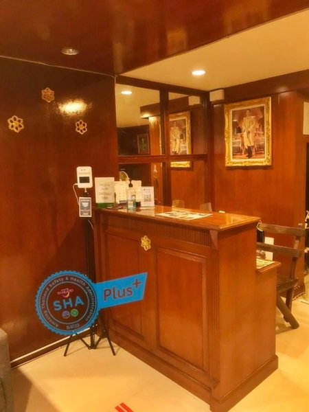 Le Tanjong House, Patong Beach, Thailand