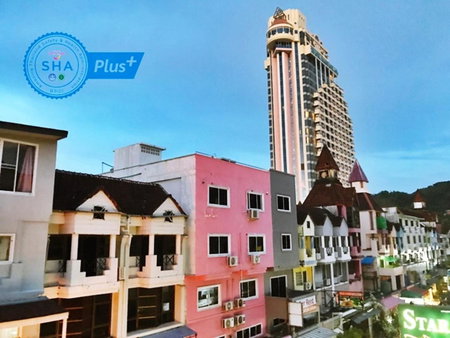 Le Tanjong House, Patong Beach, Thailand