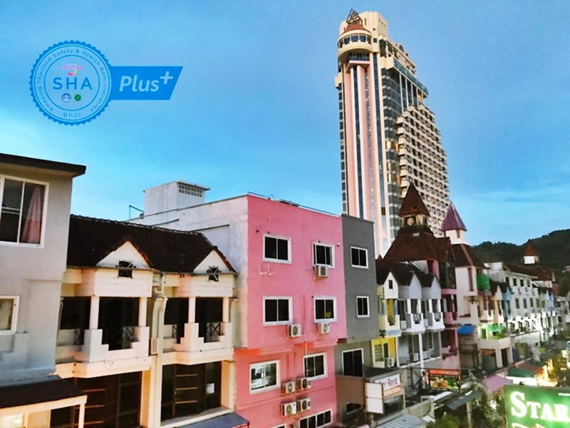Le Tanjong House, Patong Beach, Thailand